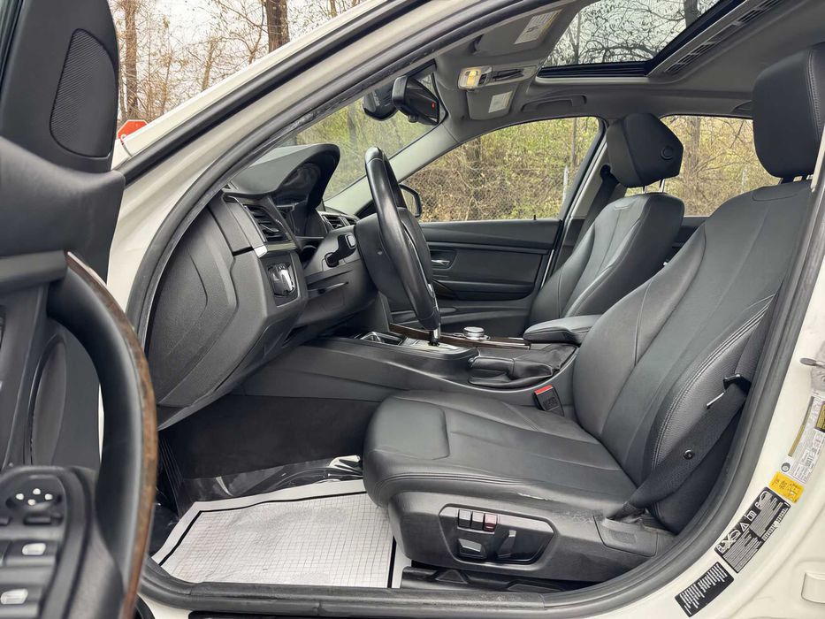 BMW 3 Series 328i xDrive      2015