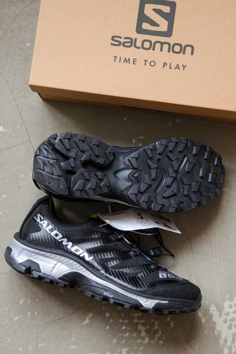 !SALE! Salomon XT-4 Advanced Black/Grey 40 41 42 43 44 45 саломон хт4