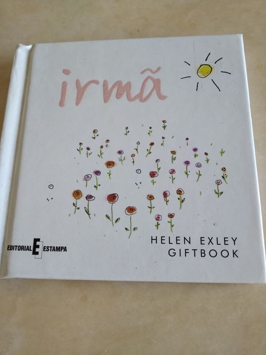Livro da irmã editorial estampa