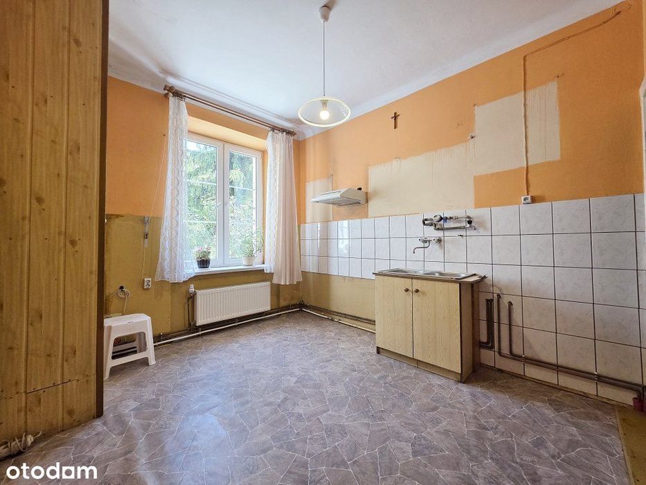 Mieszkanie M-3 | 60,9 m2 | Parter | Dyrekcja