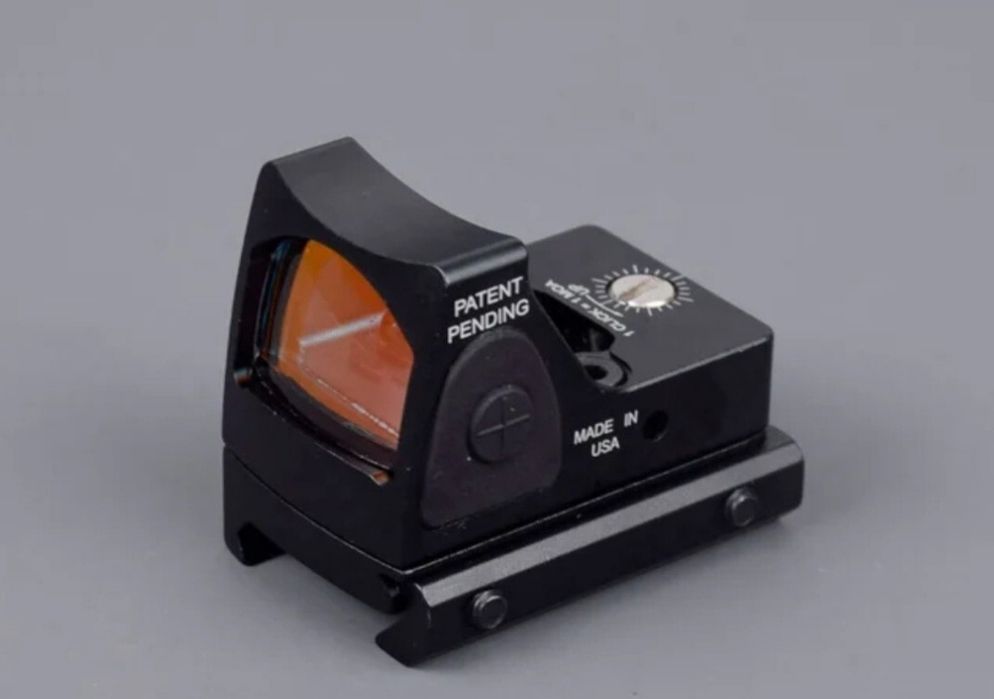 Коліматорний приціл Sotac Trijicon  RMR / Black 1х24