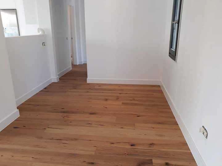 Afagamento - Restauração de Pisos e Decks de Madeira