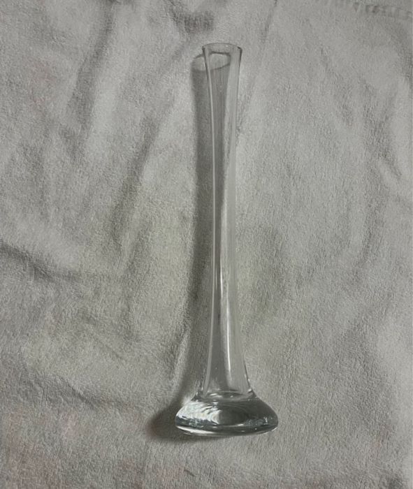 Jarra em vidro como nova