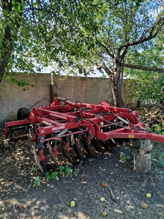 Продам борону дискову ПАЛАДА 3200.