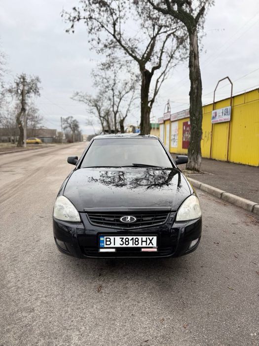 Продам Приору газ бензин