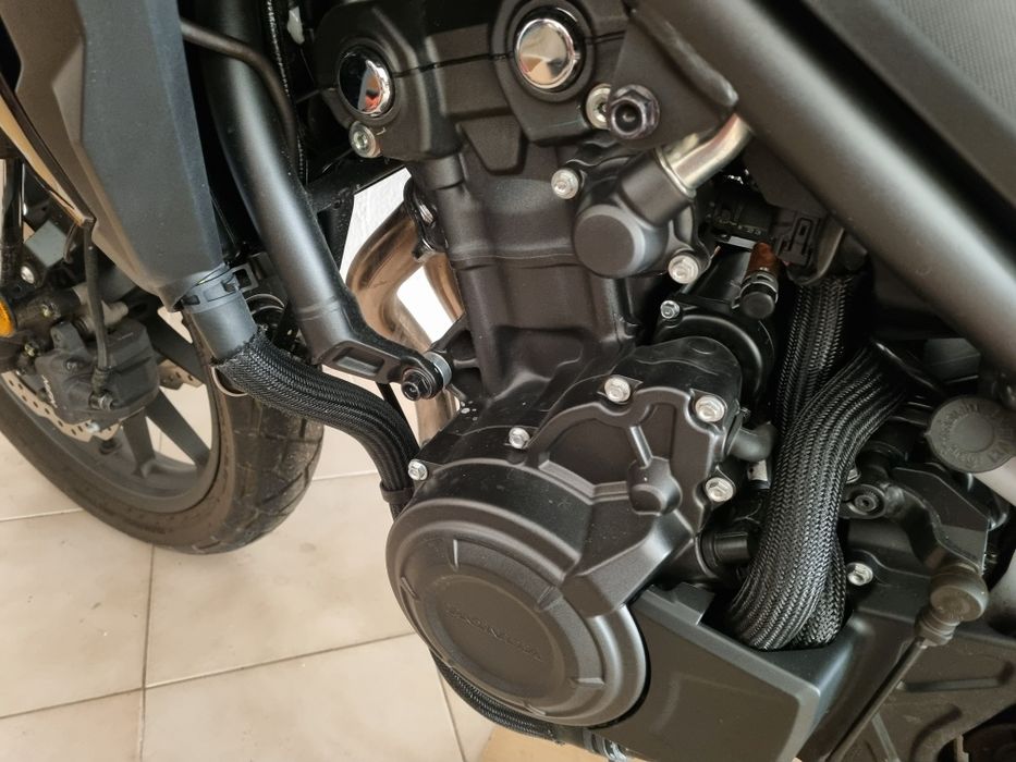 Honda Nx500  06.2024