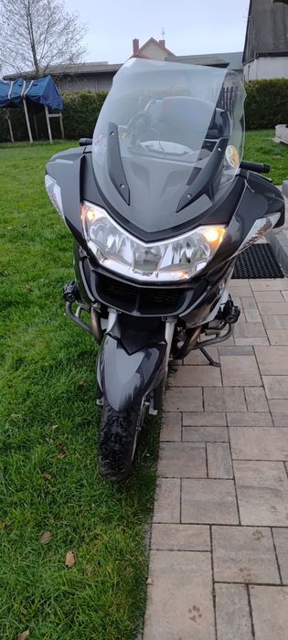BMW R1200RT 2012 rok