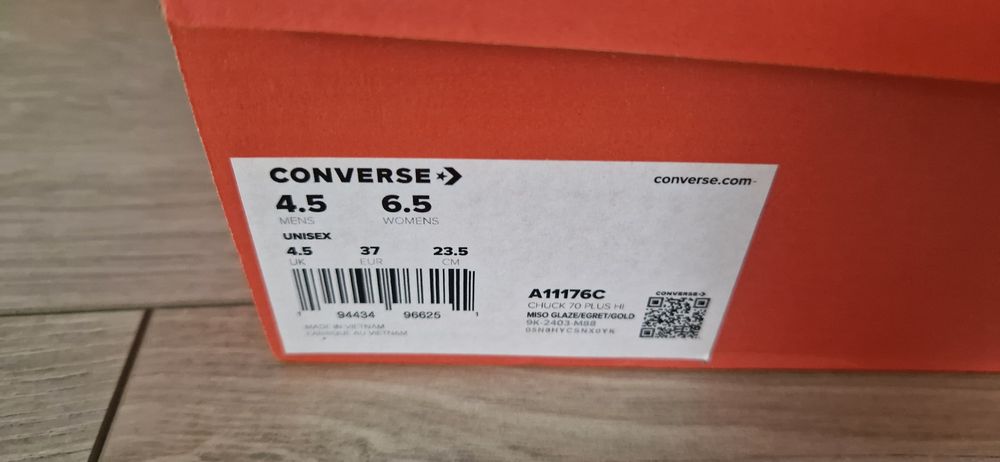 Круті кеди Converse