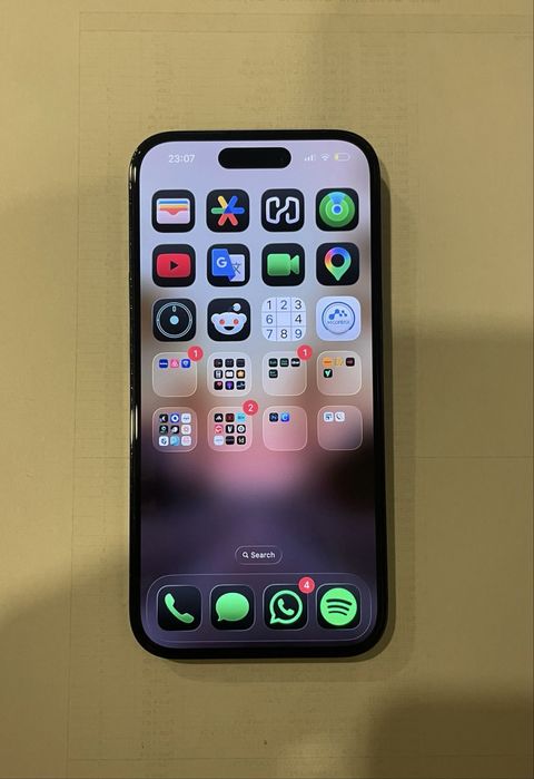 iPhone 14 Pro - Preto Sideral