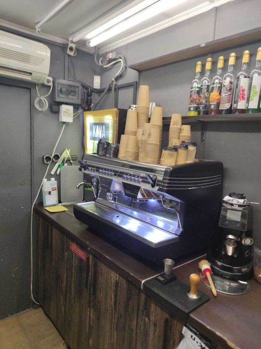 Готова кав’ярня локального бренду в серці Корабельного райому