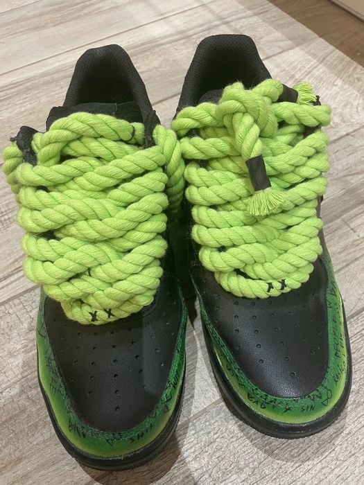 Buty nike 41 ręcznie malowane