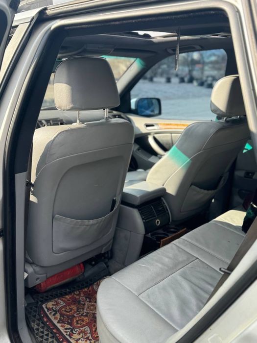 Bmw x5 e53 3.0d 2002р