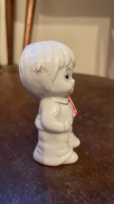 Boneco de Decoração