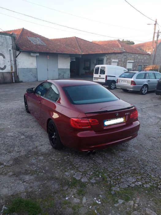 BMW 320i E92 Lci || Nacional de 2010 || 102.000 km || Aceito retomas