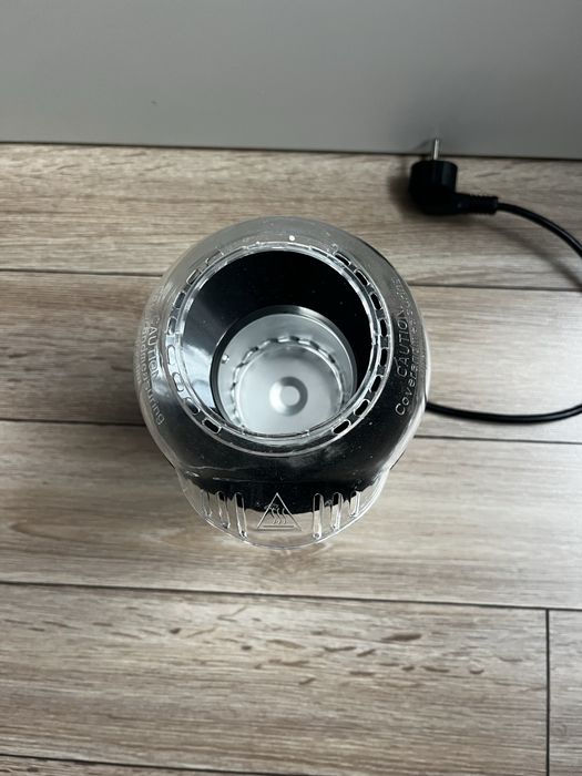 Maszyna maszynka urządzenie do robienia popcornu esperanza