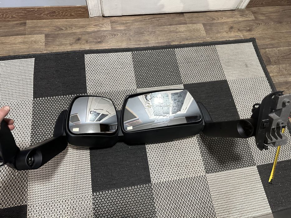 Дзеркало івеко страліс