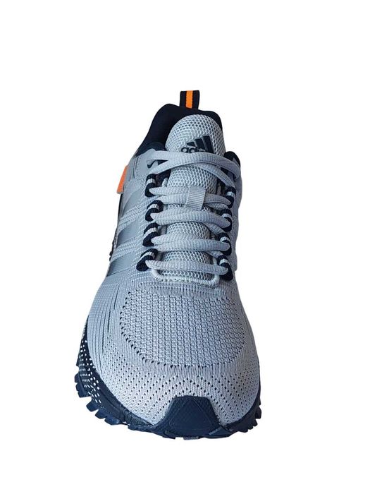 Кроссовки летние ADIDAS Marathon TR26(5493-1) светло-серые (р.41-45)