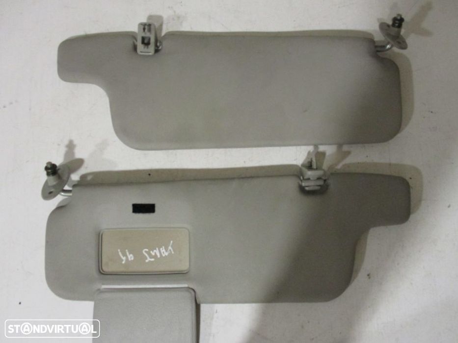 Palas Sol Toyota Yaris