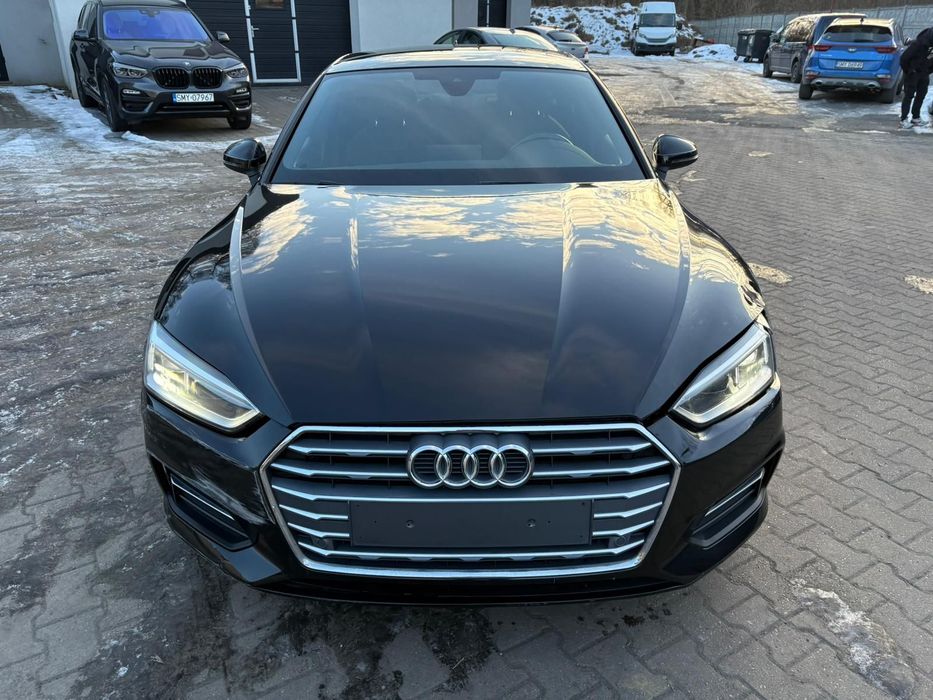 Audi A5 Sportback * Virtual cockpit * S-Line * Automat * Benzyna *