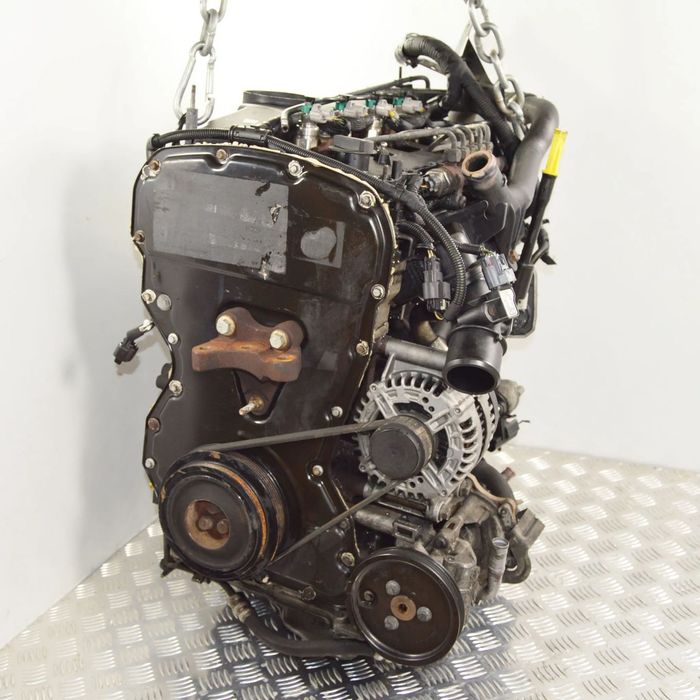 4HU silnik kompletny bez turbo Peugeot Boxer 2.2 HDi 100 Euro4 74kW / 100KM, E4 , P22DTE , PUMA22, PUMA 22