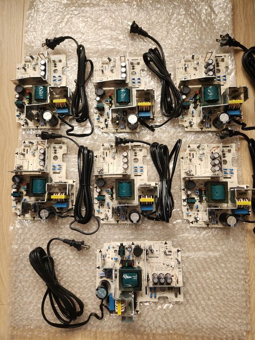 Оригинал плата зарядки Makita DC18RC 9A (620066-0) 110Вольт