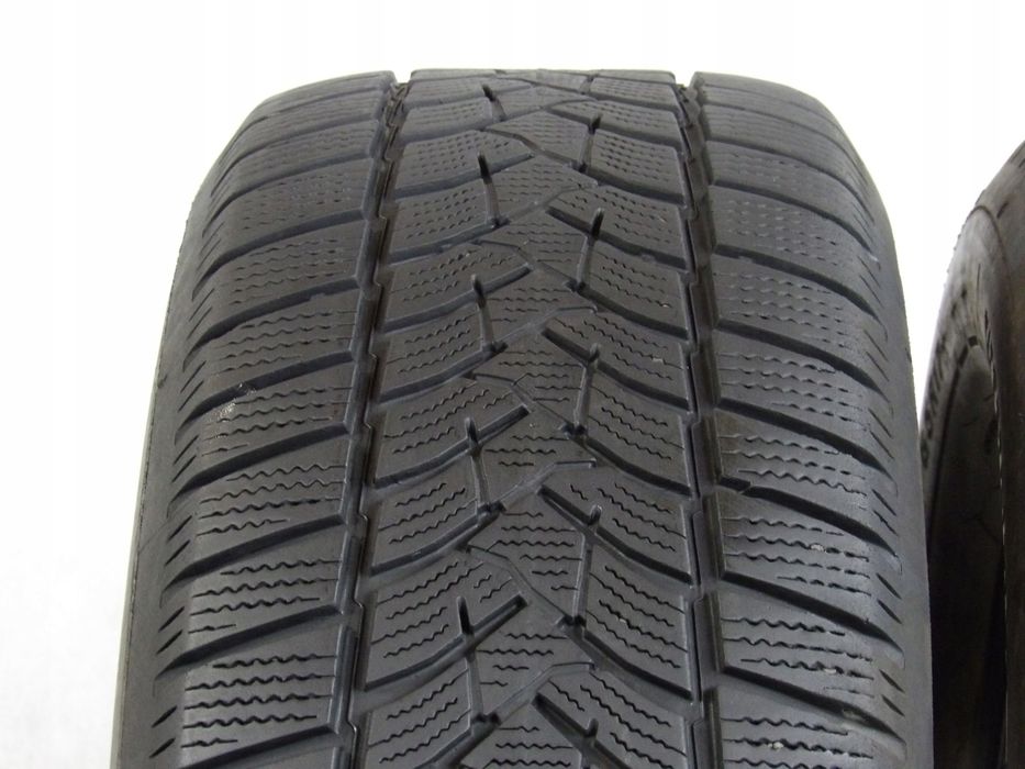 2x opony 225/65r17 dunlop winter sport 5 suv