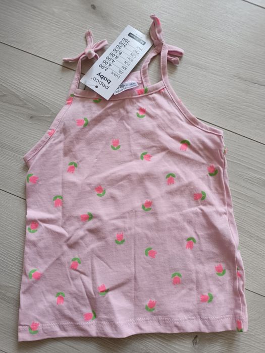 Bluzka na ramiączkach