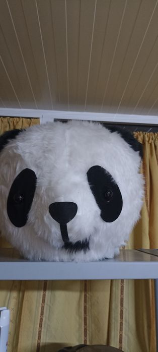 Mascote do Panda (Nova)