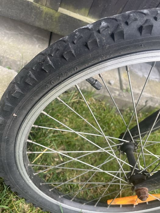 Rower giant 20 sprawny