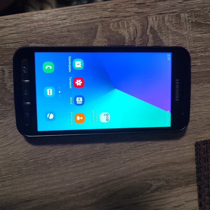 Samsung Galaxy Xcover 4 Black