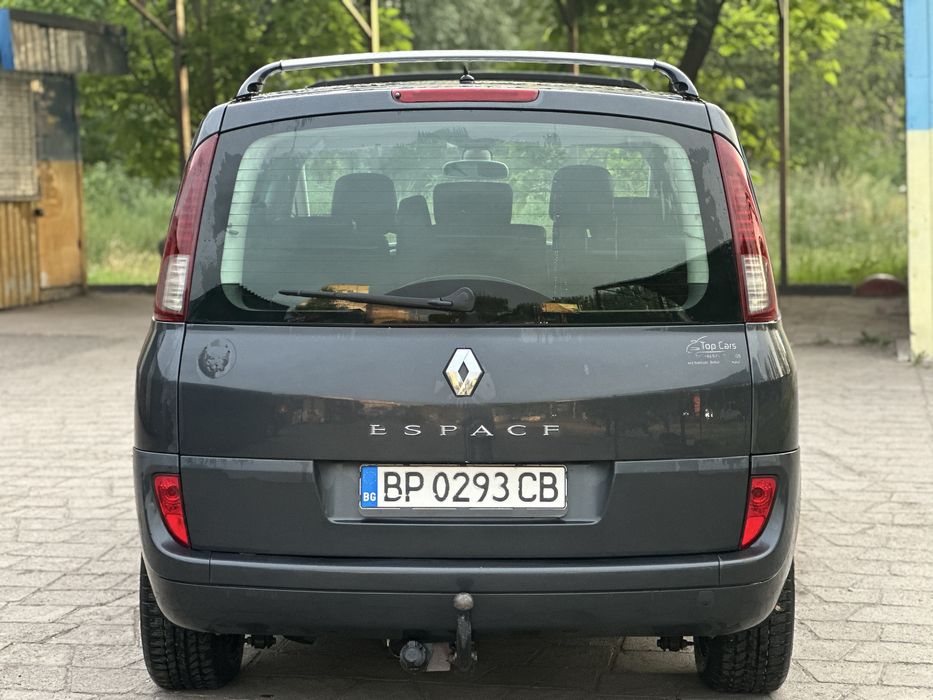 Продам рено Espace дизель