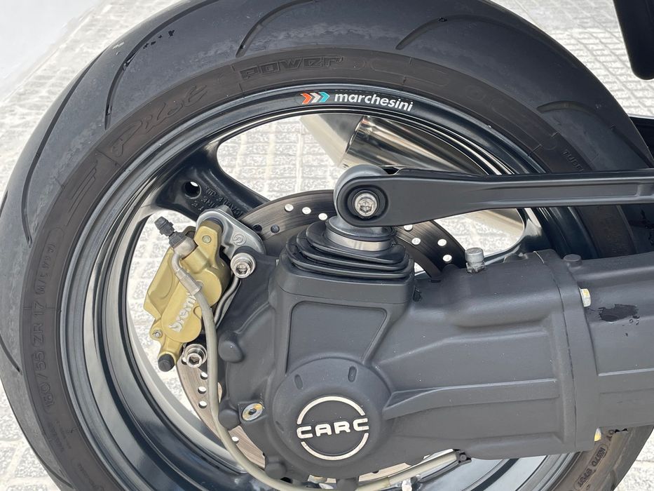 Moto Guzzi 1200 Sport