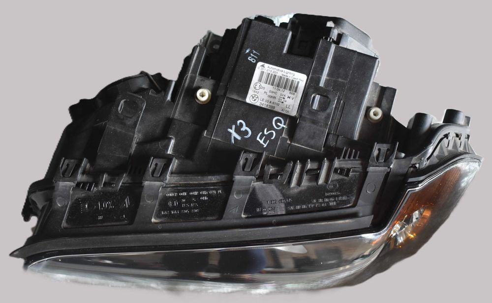 Farol esquerdo Bmw X3