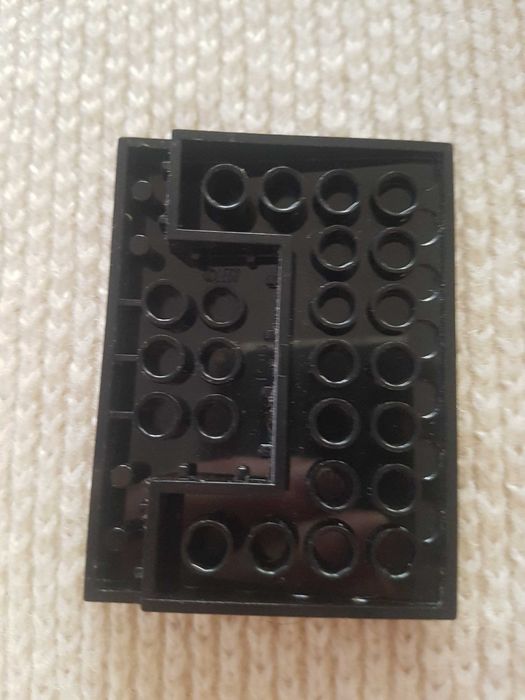 LEGO rampa com 2 autocolantes tábuas  (3292) do set do Lone Ranger