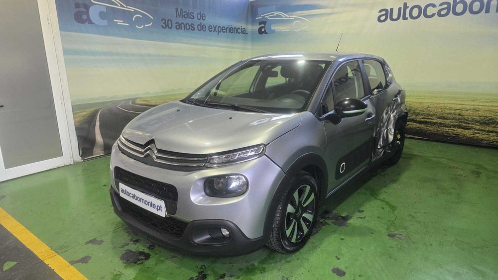 Citroen C3 1.2 PureTech - Salvado