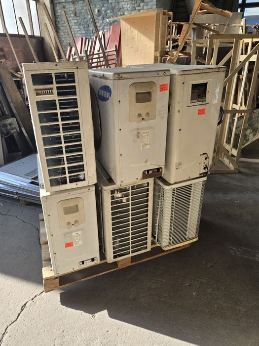 Кондиціонери бв поблочно