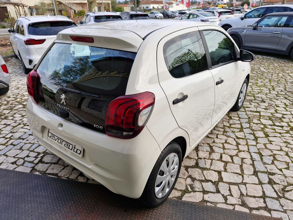 Peugeot 108 1.0 e-VTi Active