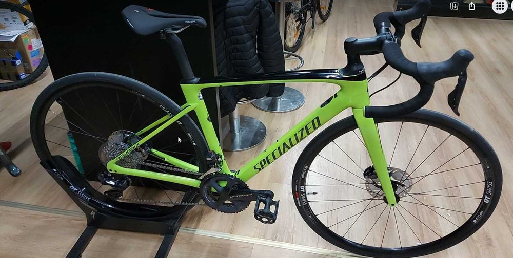 Rower Specialized Roubaix Comp Di2 – rozmiar 52