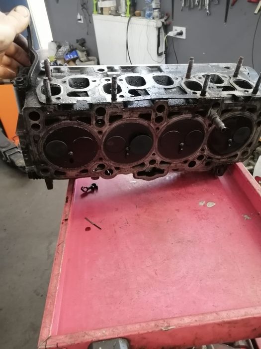 Głowica  golf5 seat Leon audi a3