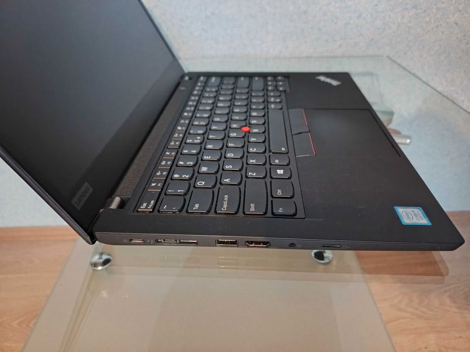 Laptop Lenovo T490 i5 Win11 podświetlenie super bateria ok 12h