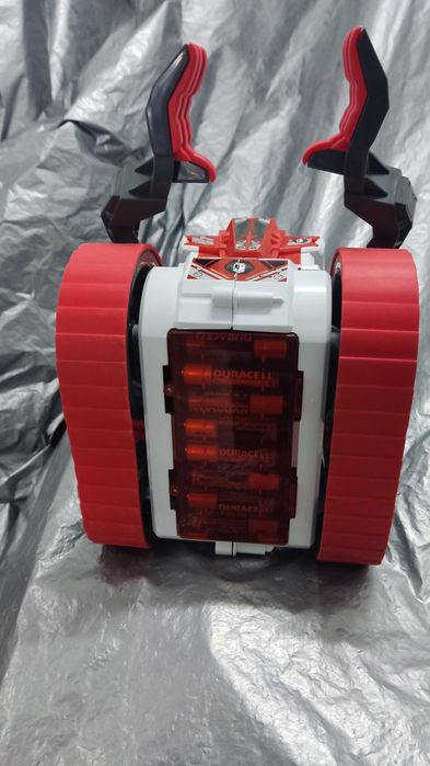 Robot Programável Clementoni 66903 Evolution Robot64174404372739124