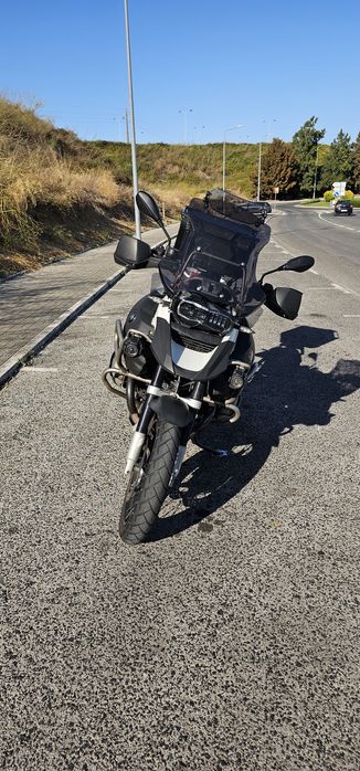 BMW GS Adventure 1200 30 anos