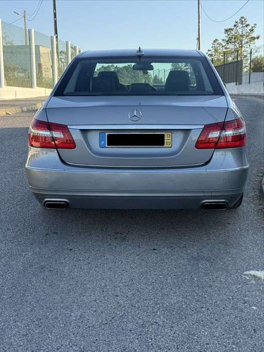 Mercedes E220 cdi 2013 avantgarde 260.000km