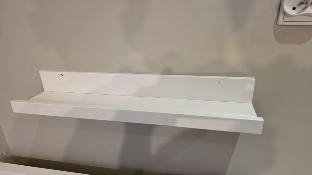 Półka mosslanda ikea 55cm