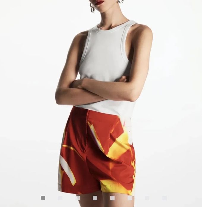 COS x Lea Colombo шорти нові