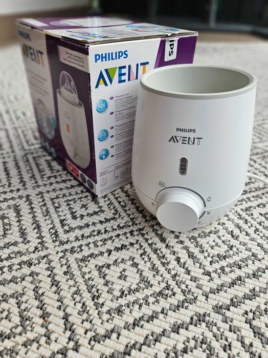 Podgrzewacz do butelek Philips avent
