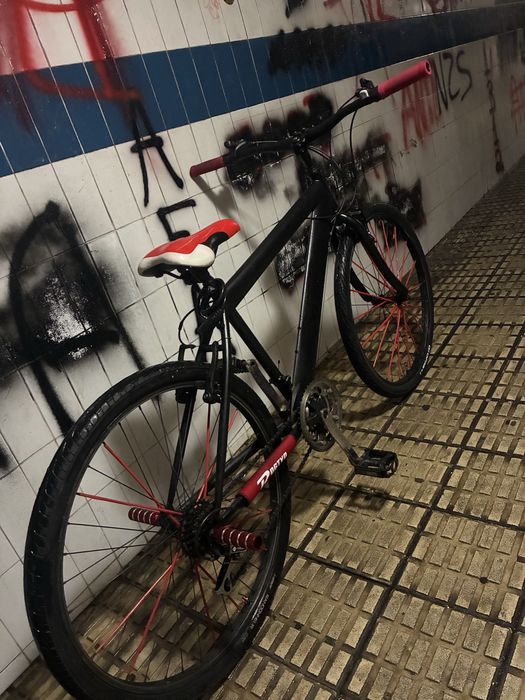 Bicicleta aro 26