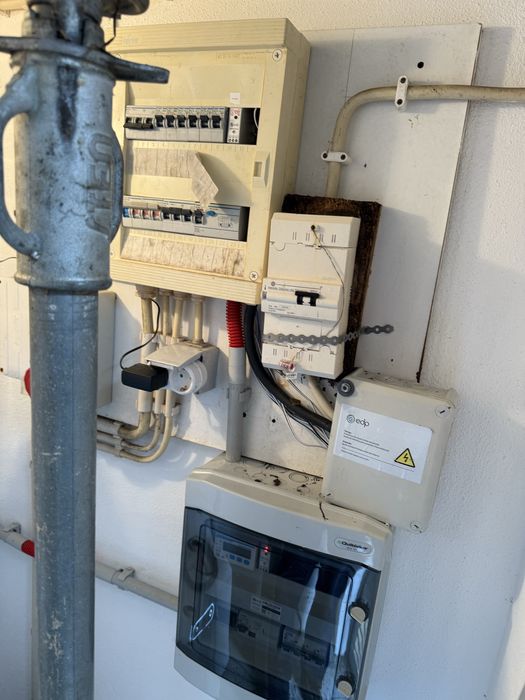 Serviços eletricos em geral