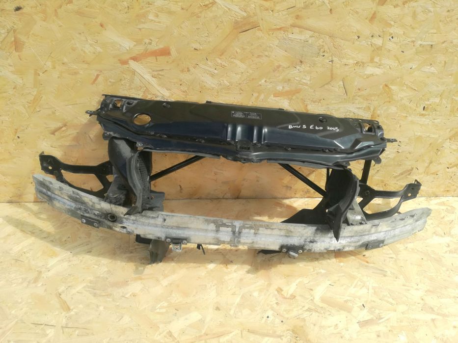 bmw 5 e60 e61 03/07 wzmocnienie pas belka