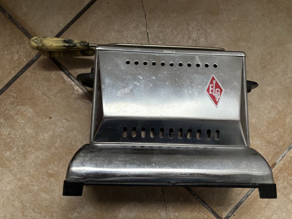 Toaster elg z PRLu